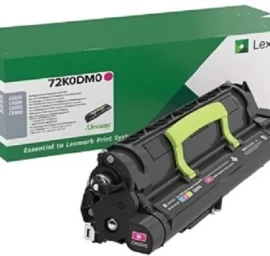 Lexmark 72k0dm0 Būgnas (cilindras)