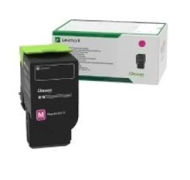 Lexmark 78C20M0 Lazerinė kasetė, Purpurinė