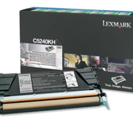 Lexmark Tonerio Kasetė 00c5240kh Juoda