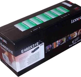 Lexmark Tonerio Kasetė E460x31e