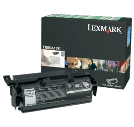 Lexmark Tonerio Kasetė T650a11e