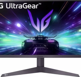 Lg 24gs50f-b Monitorius (24&amp;quot; /va /180hz /1920 X 1080 / Juodas)