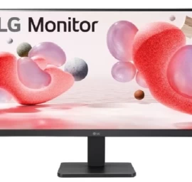 Lg 24mr400-b Monitorius (23.8&amp;quot; /ips /100hz /1920 X 1080 /juodas)