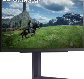 Lg 27gs85q-b Monitorius (27&amp;quot; /nano Ips /200hz /2560 X 1440 / Juodas)