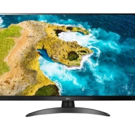 Lg 27tq615s-pz Monitorius (27&amp;quot; /ips /60hz /1920 X 1080 / Juodas)