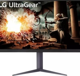 Lg 32gs75q-b Monitorius (32&amp;quot; /ips /180hz /2560 X 1440 / Juodas)