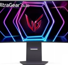 Lg 39gs95qe-b Monitorius (39&amp;quot; /oled / 240hz /3440 X 1440 / Juodas)