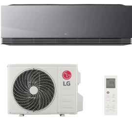 LG Artcool AI Mirror Soft Air AA18SP oro kondicionierius 5,0/5,8kW