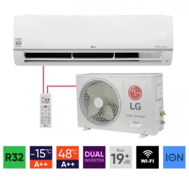 LG Deluxe mono kompl. 12