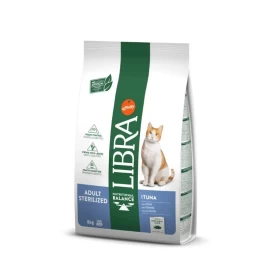 LIBRA CAT STERILIZED pašaras katėms su tunu 10kg (3), 966661