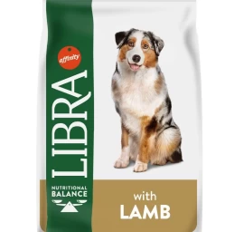 LIBRA DOG LAMB pašaras šunims su ėriena 12kg (3), 966667