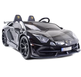 Licencijuotas Lamborghini Aventador Svj 2 Vaikams Drifto Funkcija - Itin Kokybiški Dažai, Minkšta Sėdynė, Minkšti Ratai/sx2028 Licencijuotas Lamborghini Aventador Svj 2 Vaikams Drifto Funkcija - Itin Kokybiški Dažai, Minkšta Sėdynė, Minkšti Ratai/sx2028