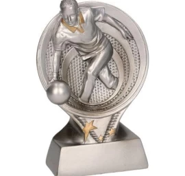 Liejimo Figūrėlė - Boulingas