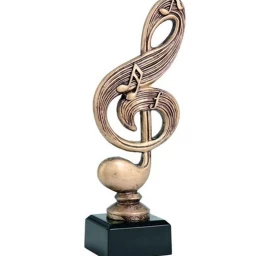 Liejimo Figūrėlė - Muzika Rty3859c/br