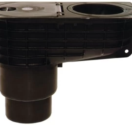 Lietaus surinkimo trapas HL660/2-80