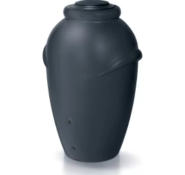 Lietaus Vandens Rezervuaras Aquacan 360l Antracito Spalvos