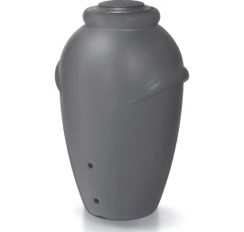 Lietaus Vandens Rezervuaras Aquacan 360l Pilkos Spalvos