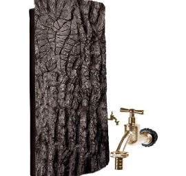 Lietaus Vandens Rezervuaras Evergreen Lite 300l Umbra Wood