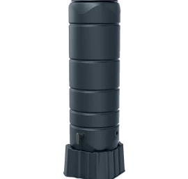 Lietaus Vandens Rezervuarų Rinkinys 110l Vuelta - Antracitas