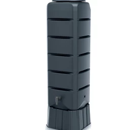 Lietaus Vandens Rezervuarų Rinkinys Tenso 120l - Antracitas