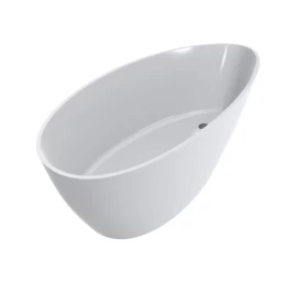 Lieto akmens vonia Bathesa ARTA 150x85 cm