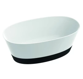 Lieto akmens vonia Bathesa Dora B 150x81 cm