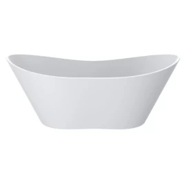 Lieto akmens vonia Bathesa Flora 180x75 cm