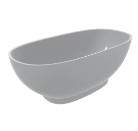 Lieto akmens vonia Bathesa Mona 155x75 cm