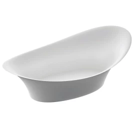 Lieto akmens vonia Bathesa Nida 206x91.5 cm