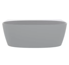 Lieto akmens vonia Bathesa Ronda 160x85 cm
