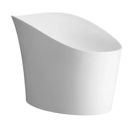 Lieto akmens vonia Bathesa Yuki 1398x850x640/935 mm