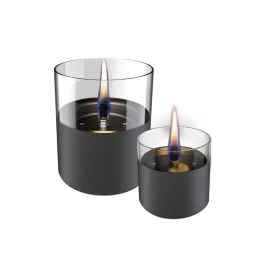 LILLY 8/10 mini stalo židinių rinkinys, naudojamas Tenderfuel skystis