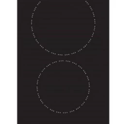 LIN LC-G3048 3000 W ceramic hob.