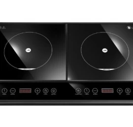LIN LI-35P2N dual field induction stove two fields