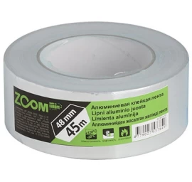Lipni aliuminio juosta ZOOM, 48mm 45m