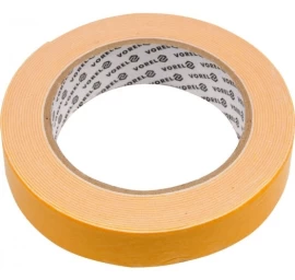 Lipni juosta dvipusė 10m x 25mm (75104)