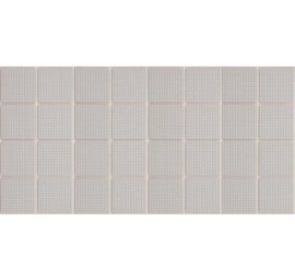 Lipnūs padukai baldams balti 18x18mm 32vnt. (74901)
