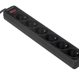 Listwa przeciwprzepięciowa CyberPower B0620SC0-FR
