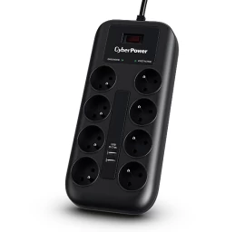 Listwa przeciwprzepięciowa CyberPower P0820SUF0-FR