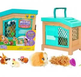 Little Live Pets 26410 Mama Jūrų Kiaulytė Suprise