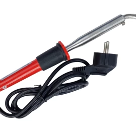 Lituoklis palenktas | plokščias antgalis | 100W (9940V)