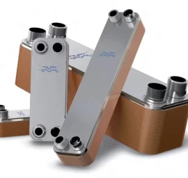 Lituotas plokštelinis šilumokaitis – modernių novatoriškų technologijų produktas.