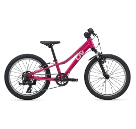 Liv Tempt 20 20 // 7G, dydis: 9 (23 cm) (rožinė)