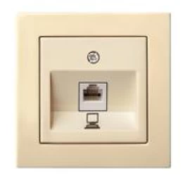 LIZDAS KOMP. IKL-001-01 E/S ĮL. RJ45 6E B/R EPSILON