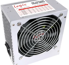 Logic Concept 400w Kompiuterio Maitinimo šaltinis Zas-logi-lc-400-atx-pfc