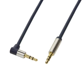 Logilink 2 X Minijack 3,5 Mm 1m /s1x Minijack 3,5 Mm 1x Minijack 3,5 Mm