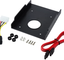 Logilink 2,5 Diskiniai Kaupikliai Ad0013