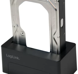 Logilink 2.5&amp;quot;/3.5&amp;quot; Sata - Usb 3.2 Gen 1 Dokas Qp0026