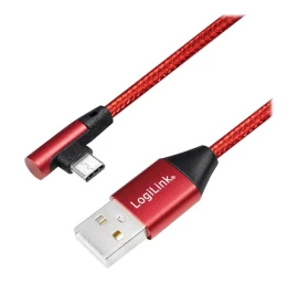 Logilink A Tipo Usb Kabelis 1