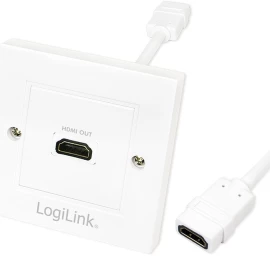 Logilink Ah0014 Hdmi - Hdmi Lizdas